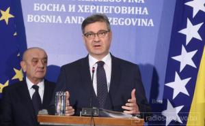 Zvizdić: Odgovaranje na Upitnik EK uspješno završeno unatoč blokadama